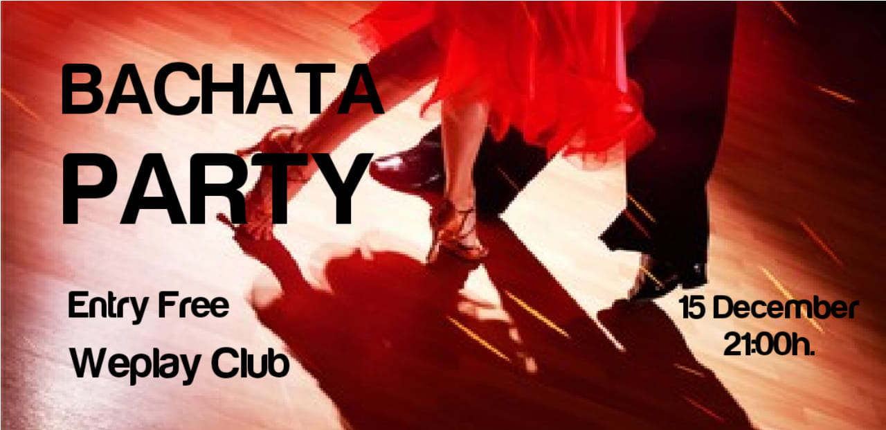 Bachata Dance Night