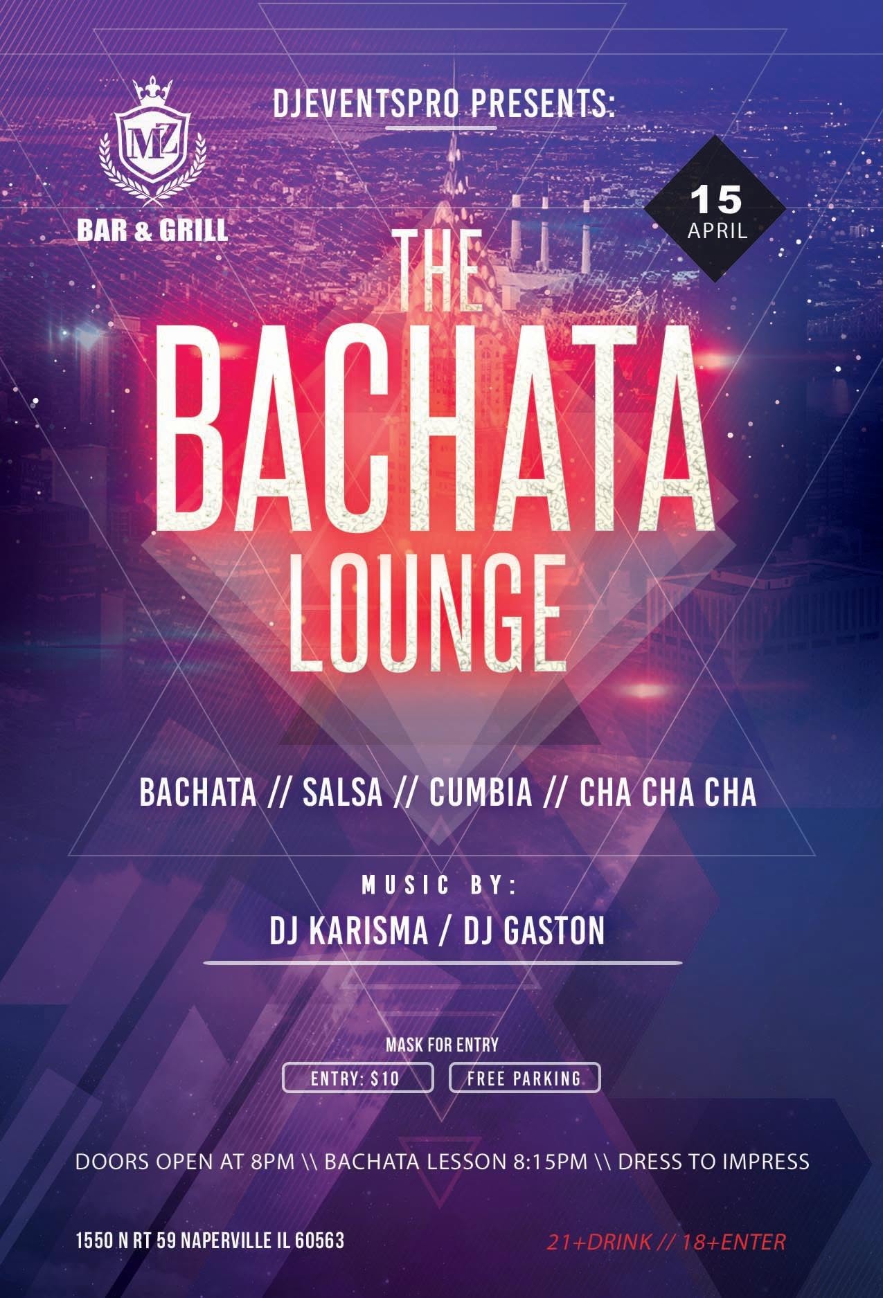 The Bachata Lounge