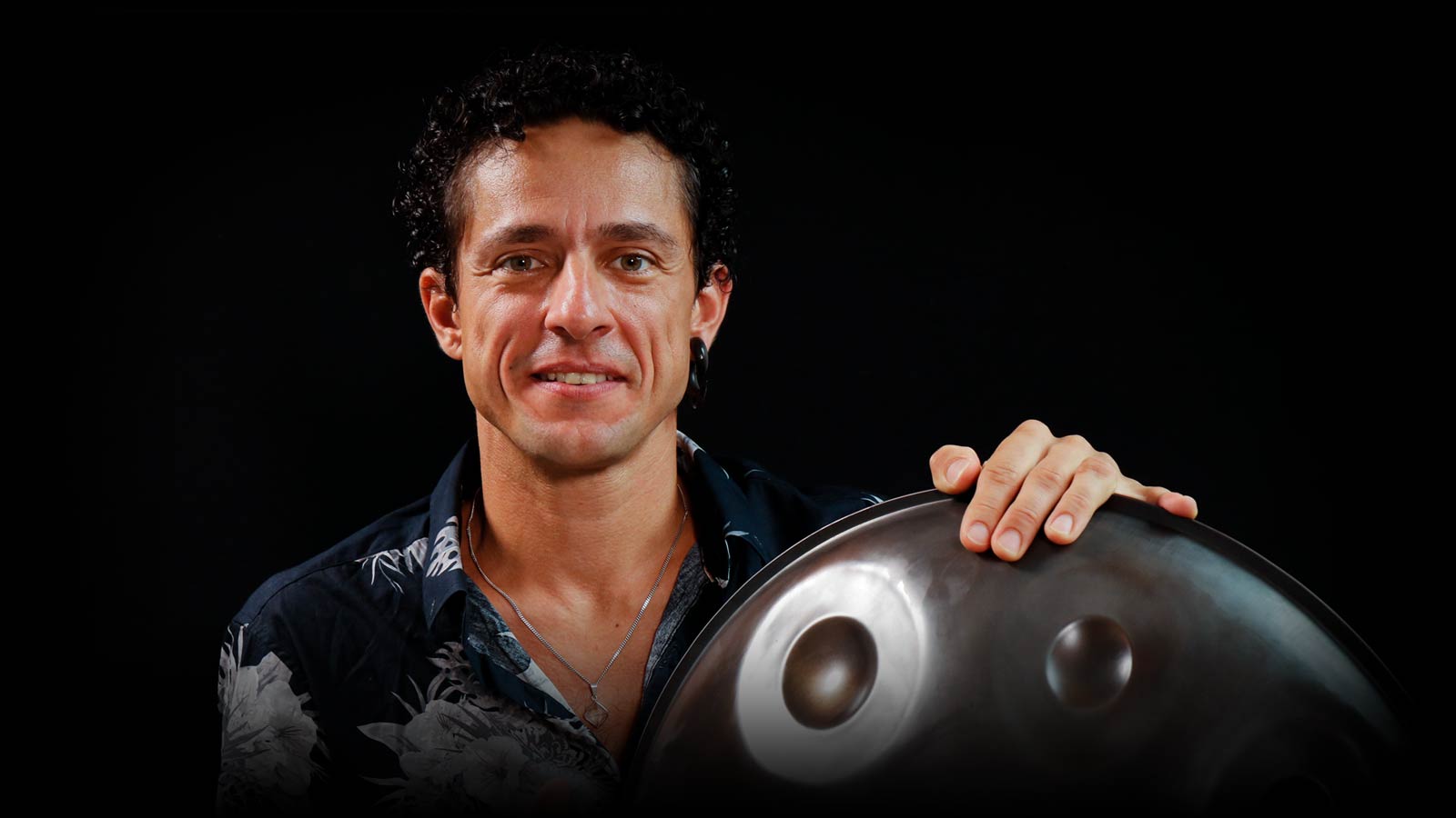Alexandre Lora - Haladó Handpan Workshop