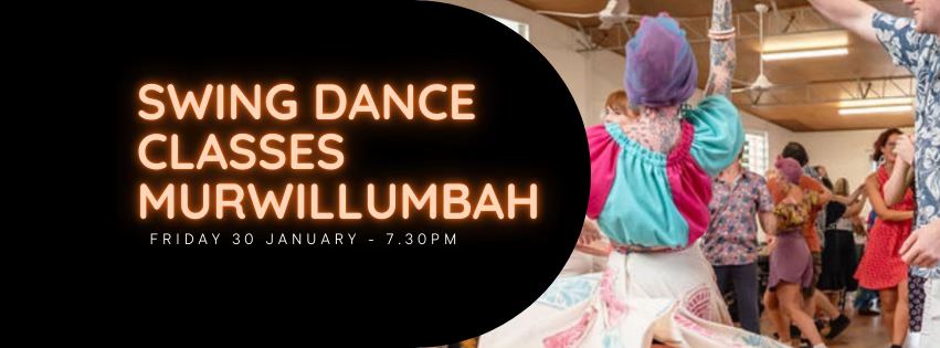 Swing Dance Classes - Murwillumbah