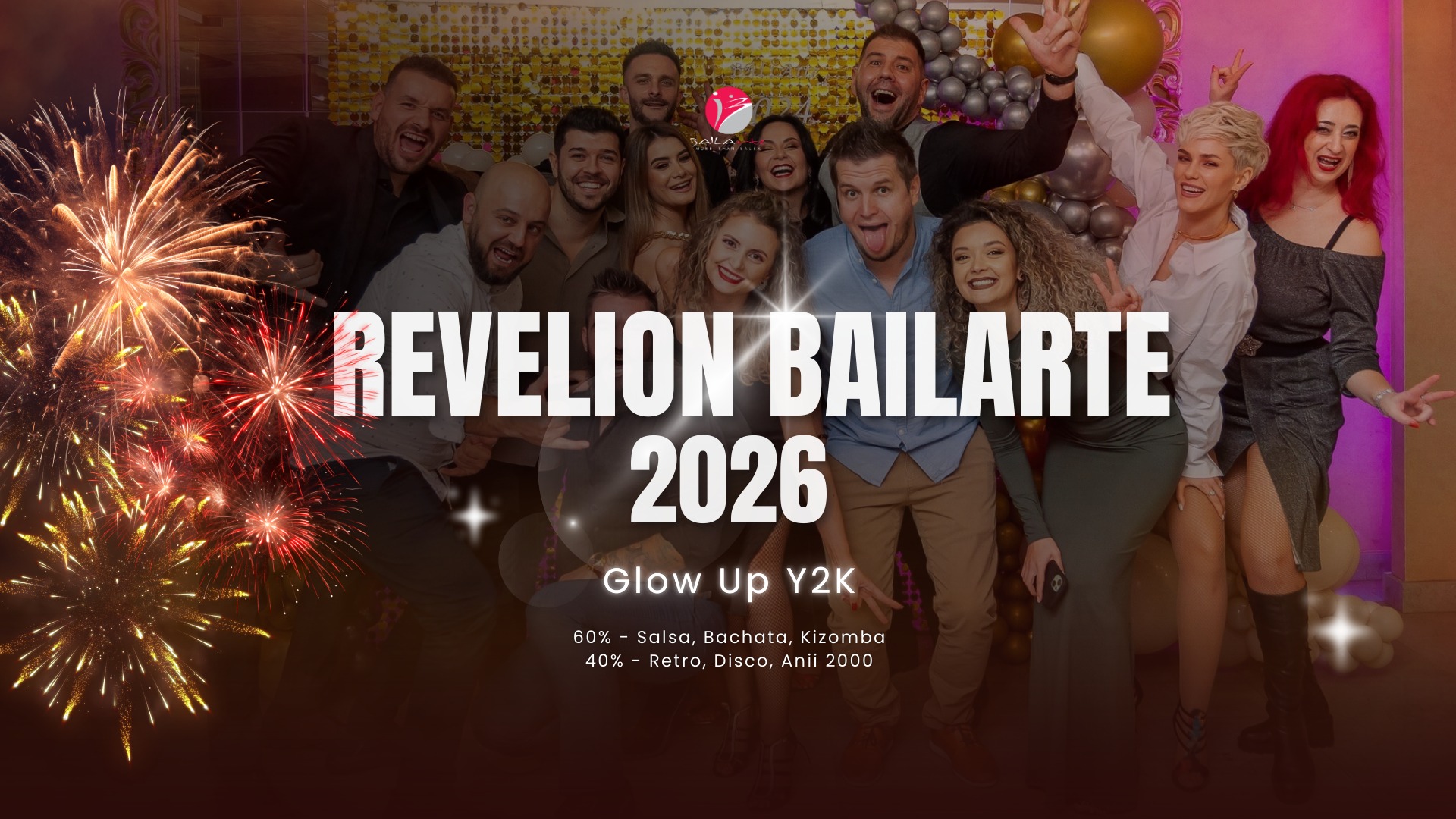 Revelion BAILArte 2026
