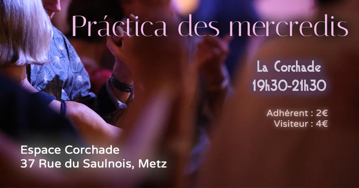 Práctica des mercredis
