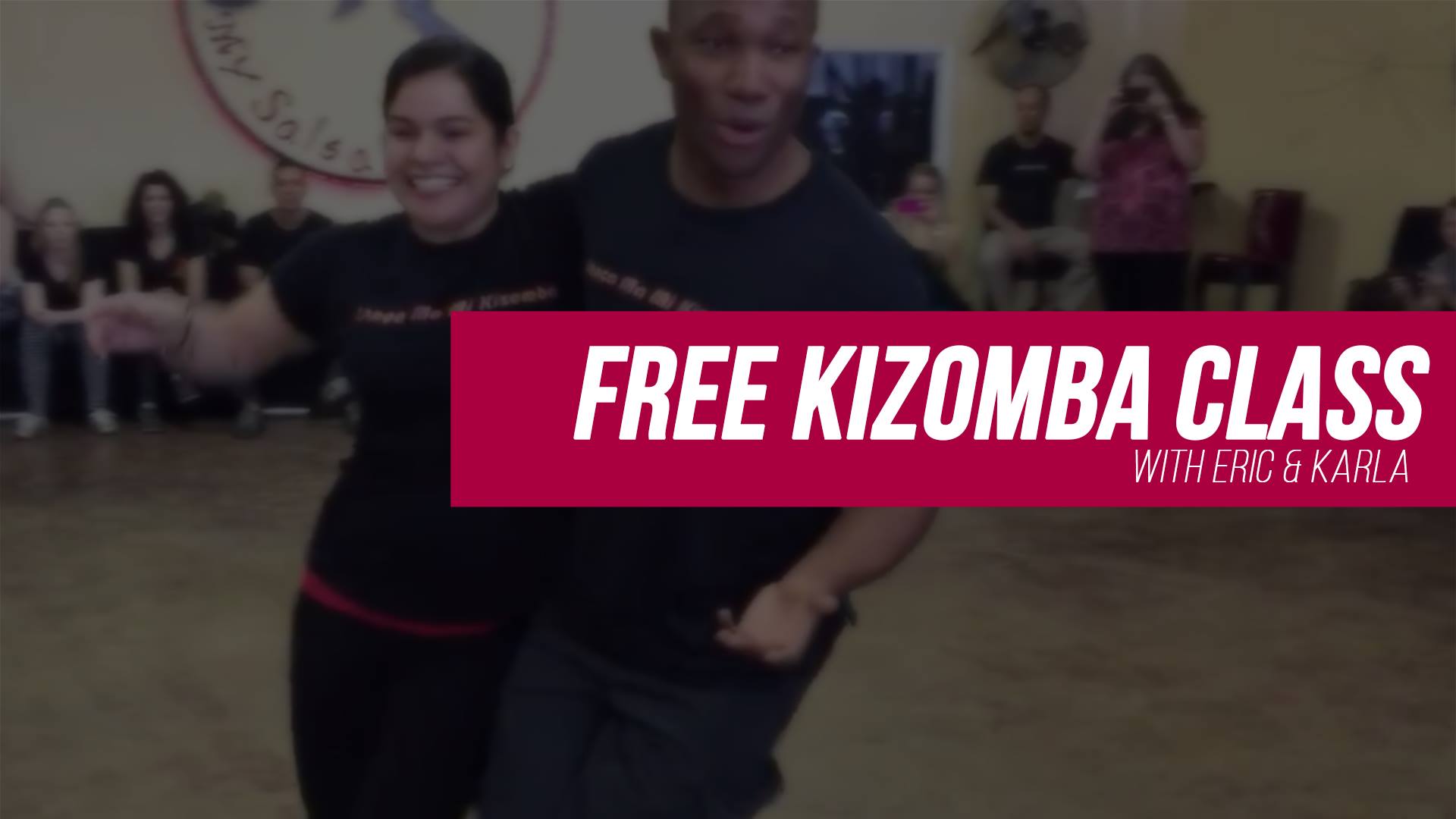 FREE KIZOMBA CLASS with DMMK