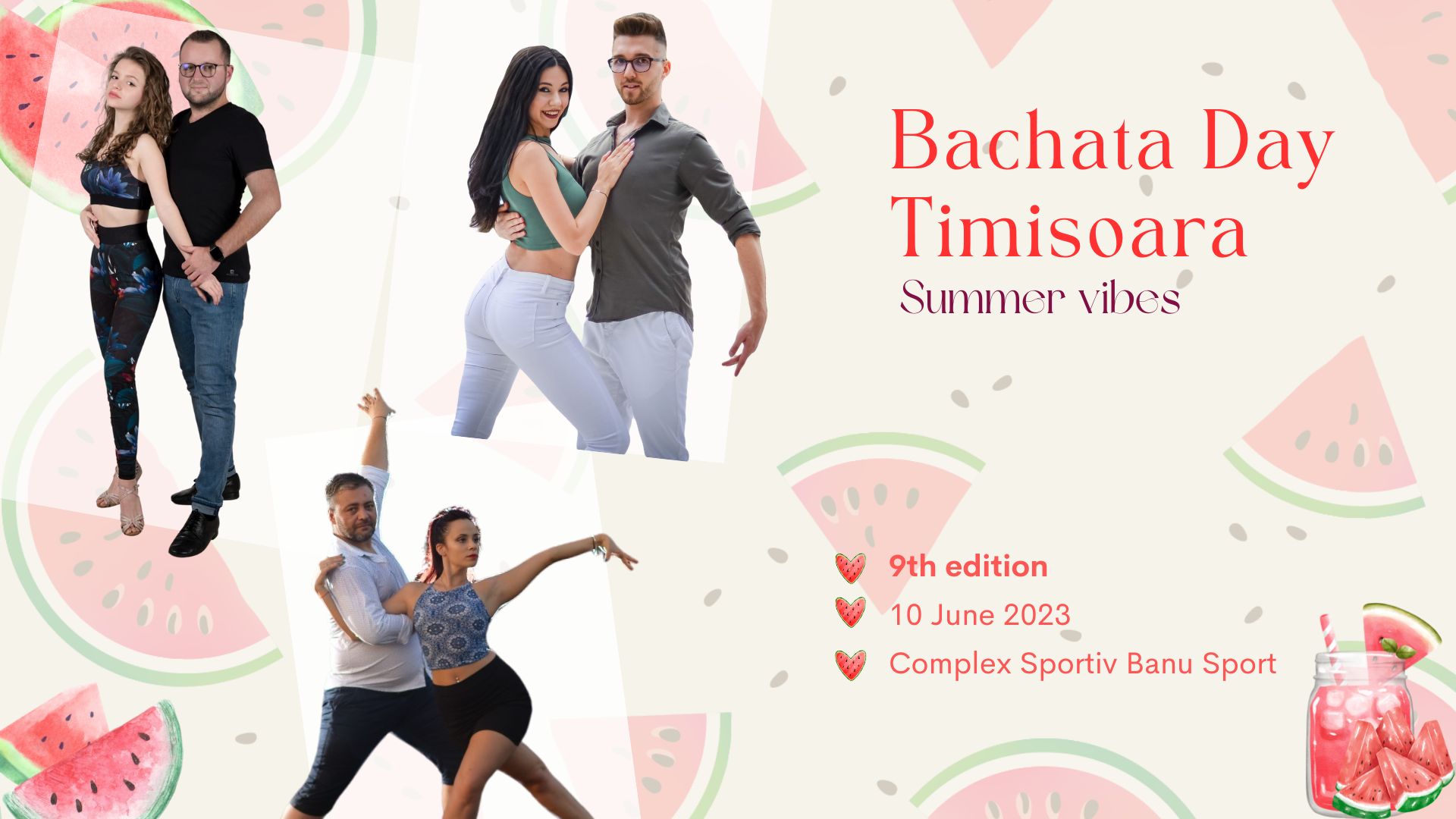 Bachata day - Timisoara (9th edition)