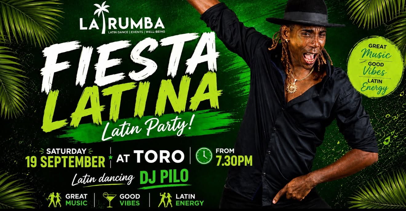 Fiesta Latina - Latin Dance Party