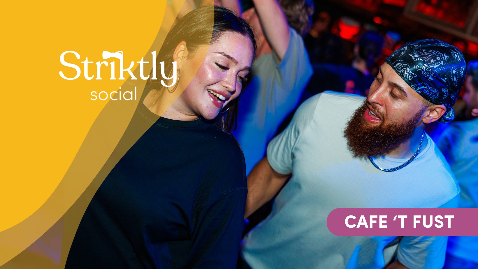 Striktly Social Salsa & Bachata