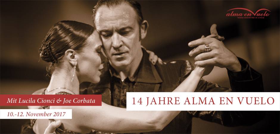 14 Jahre alma en vuelo