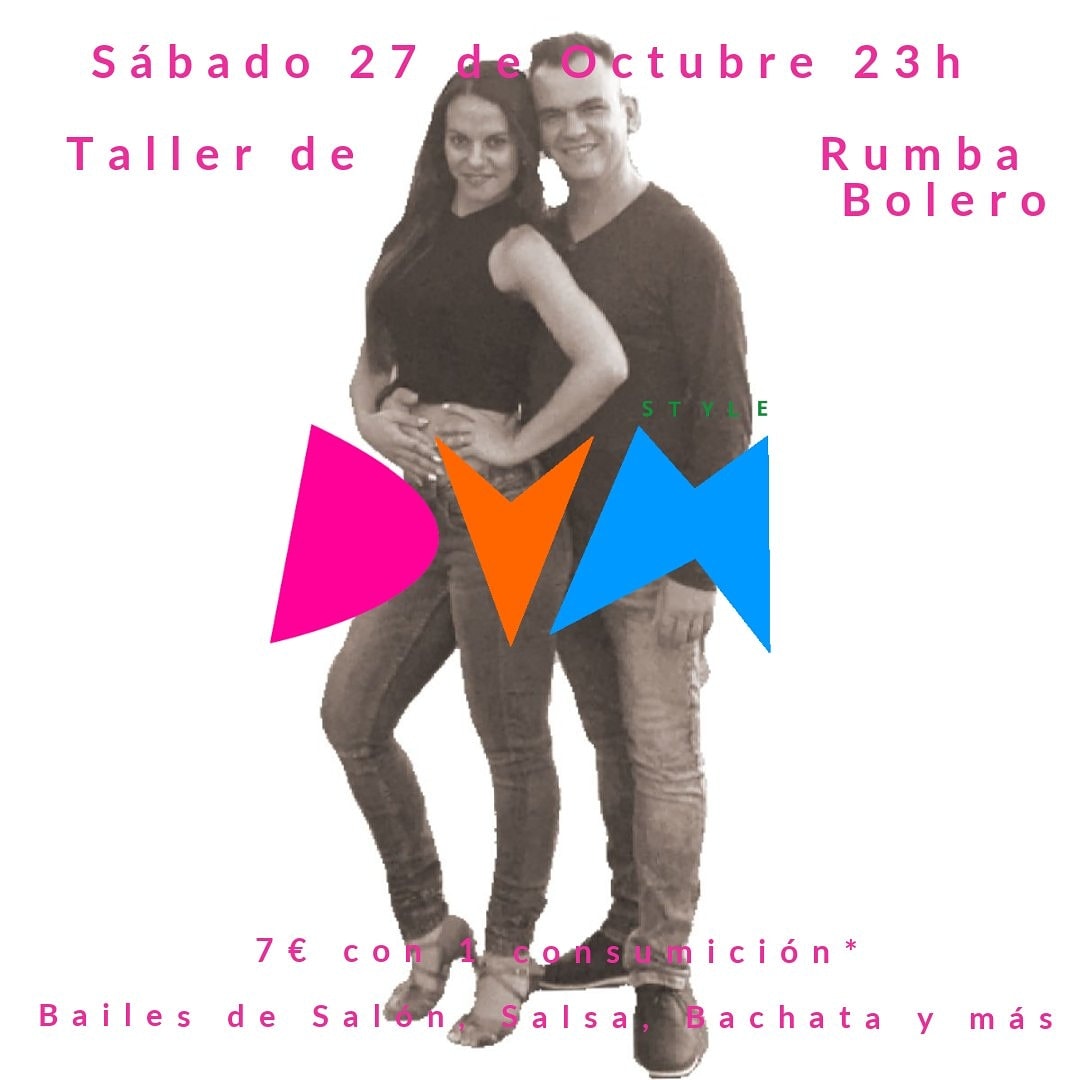 Bailes de Salón, Salsa y Bachata