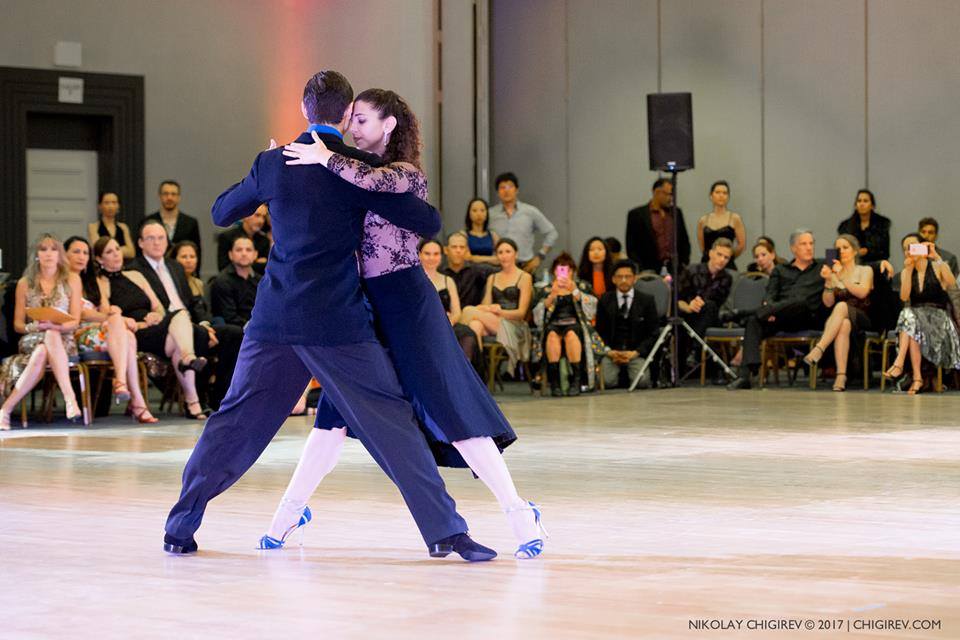 Ana & Michael Thomas Teaching and Performing at CCTM