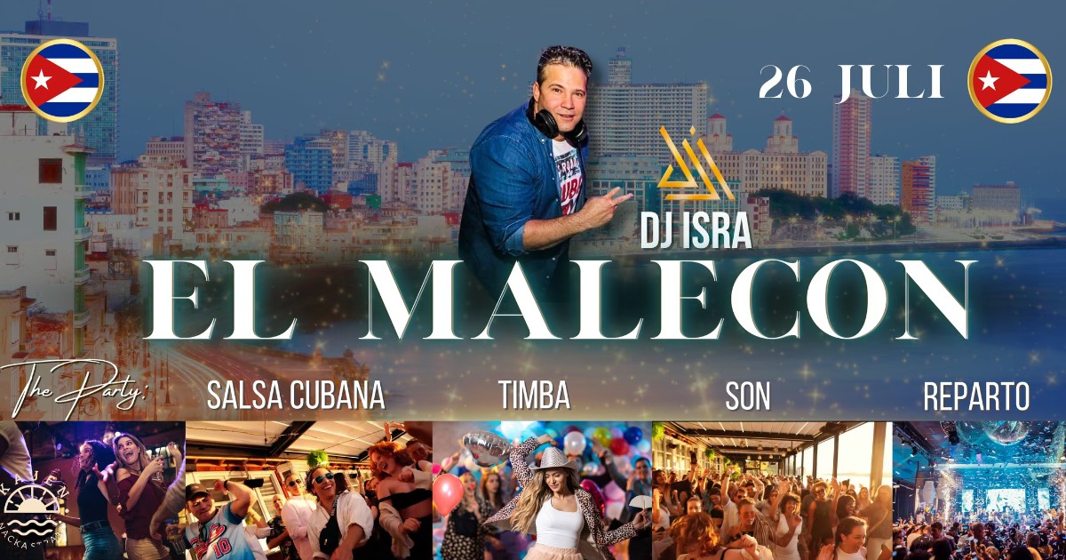 Salsa en el Malecón