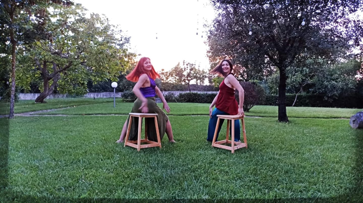 L'ascolto gentile • Incontro di Tango e Gyrokinesis®