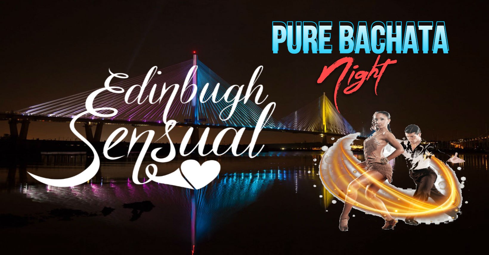 Edinburgh Sensual Present Pure Bachata Night