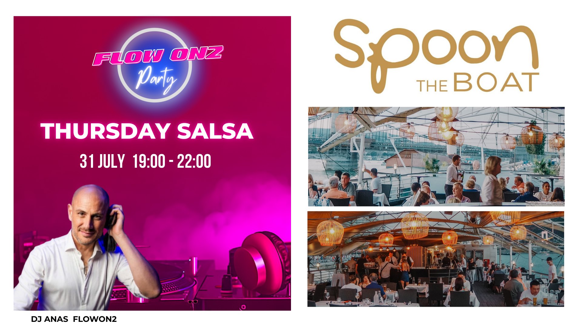 Thursday Salsa The Spoon