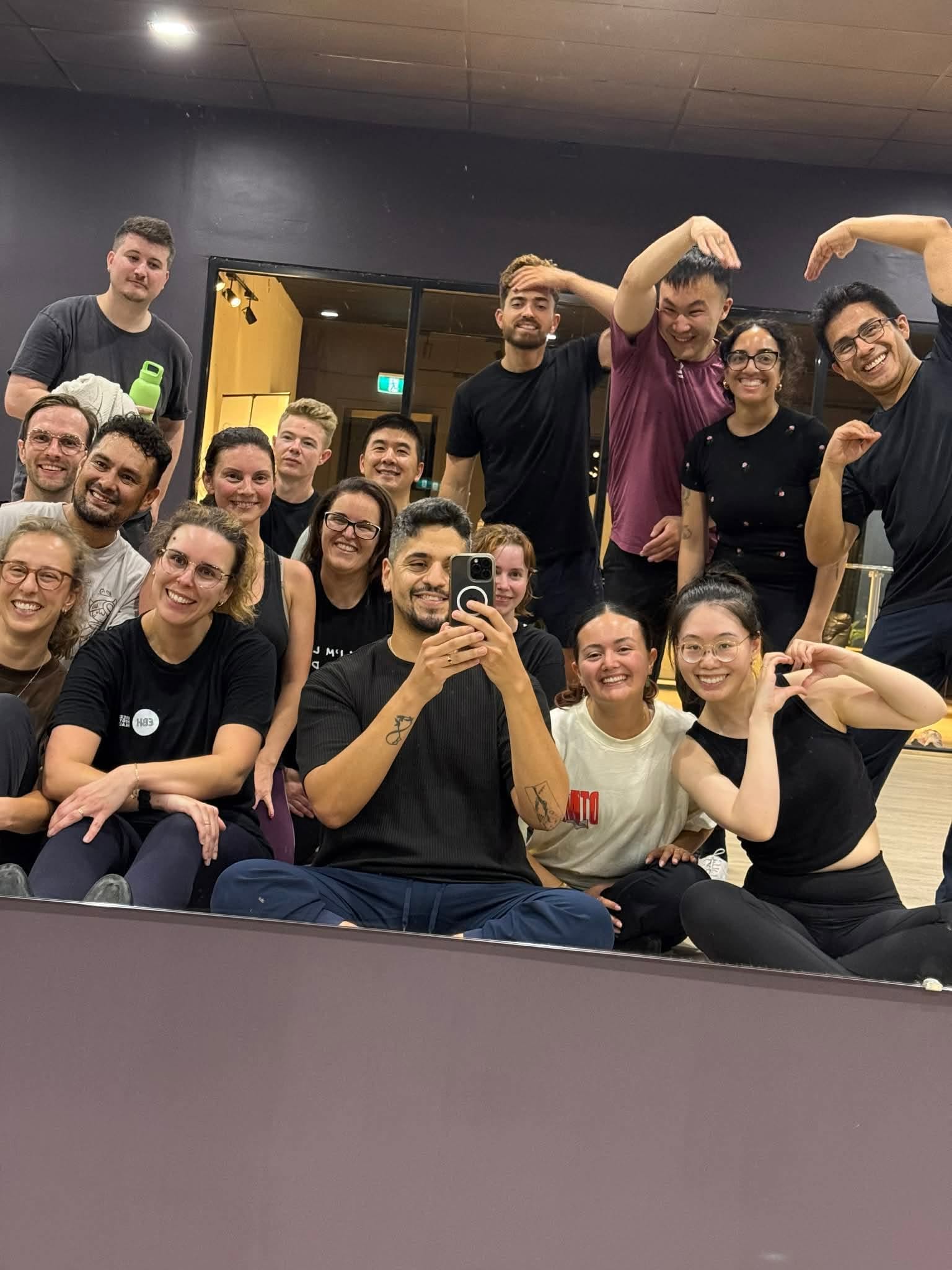 LEC Experience Week - Unlimited Classes $35