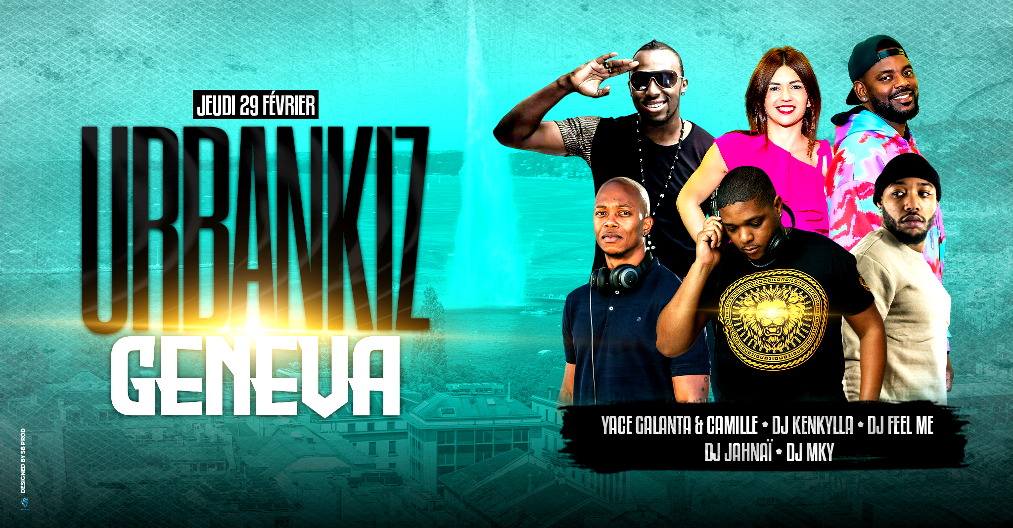 URBANKIZ Geneva