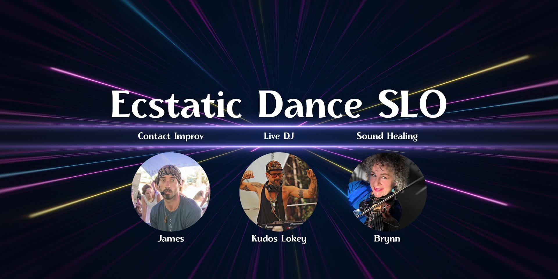 Ecstatic Dance SLO