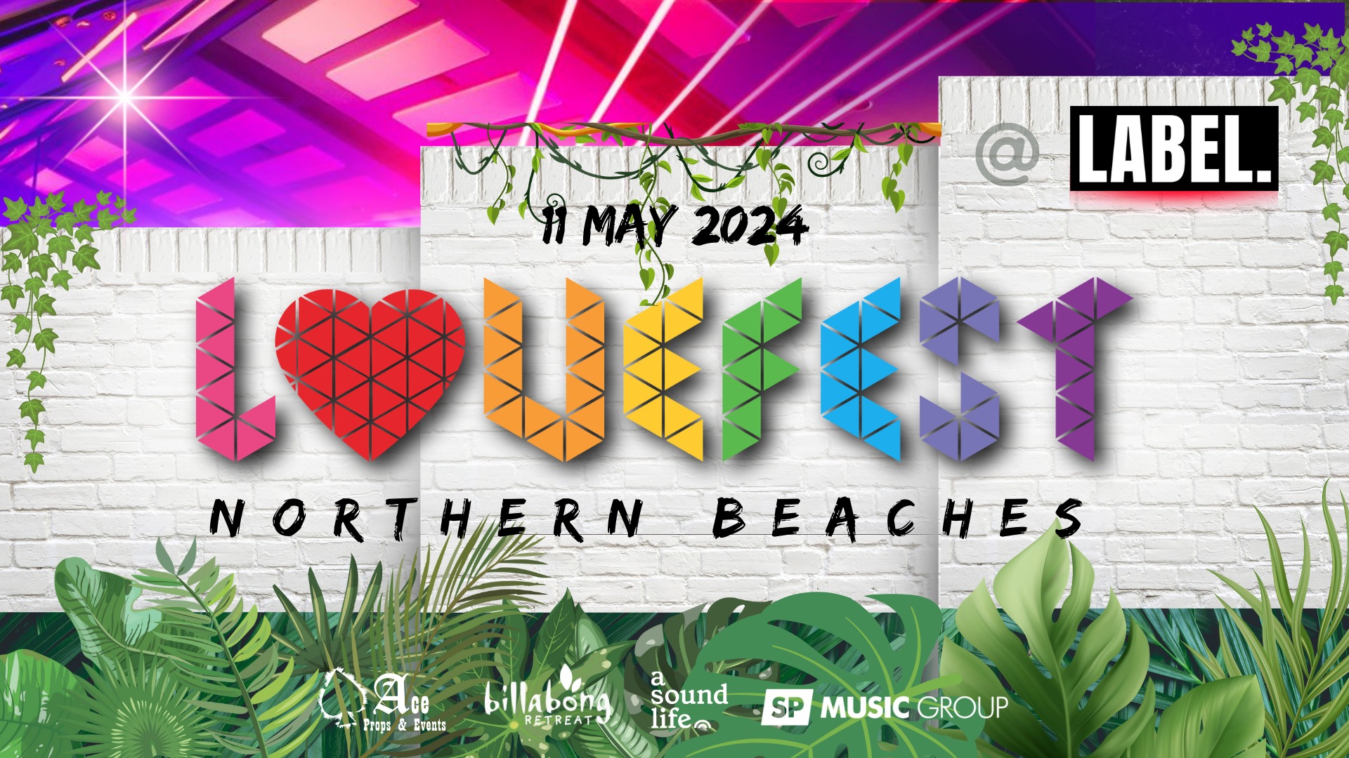 Lovefest Northern Beaches