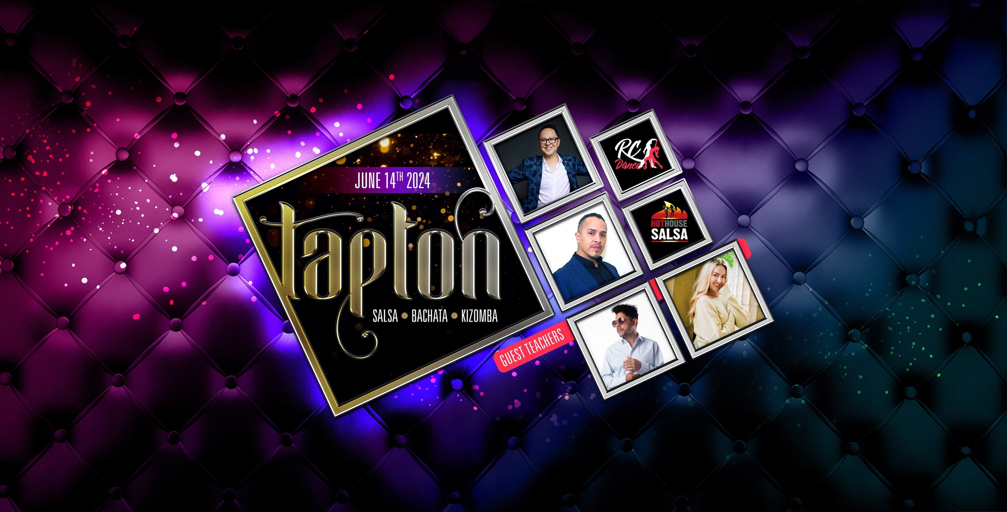 ☆ TAPTON 15TH MARCH - SBK PARTY - SAVE THE DATE ☆