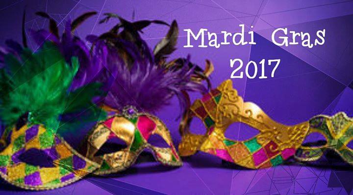 Mardi Gras Milonga