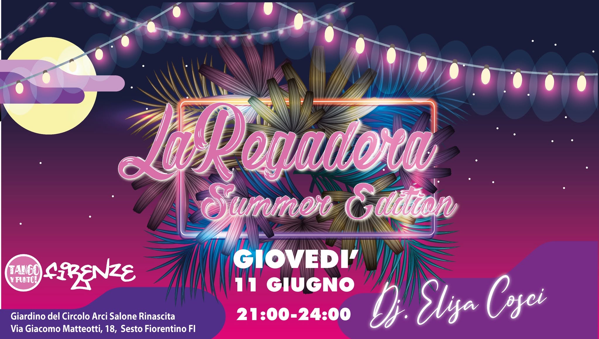 Regadera Summer edition