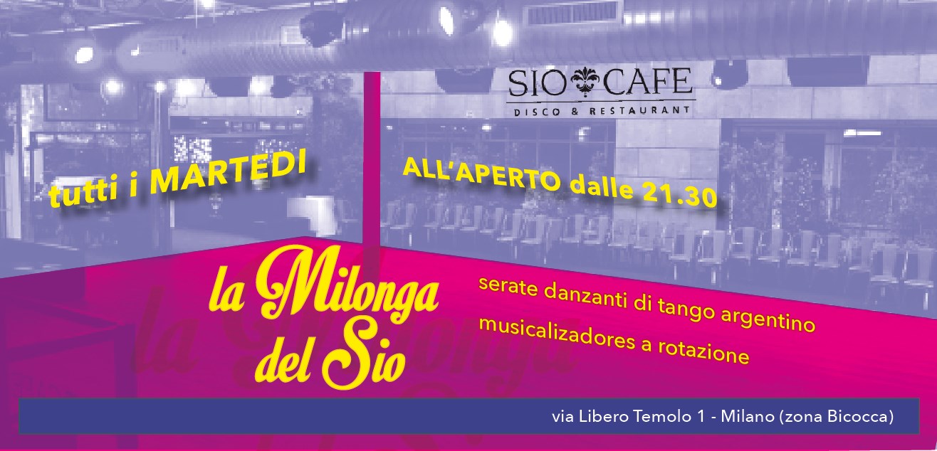 La Milonga del Sio, A N N U L L A T A
