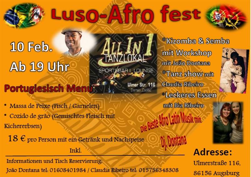 Luso-Afro fest