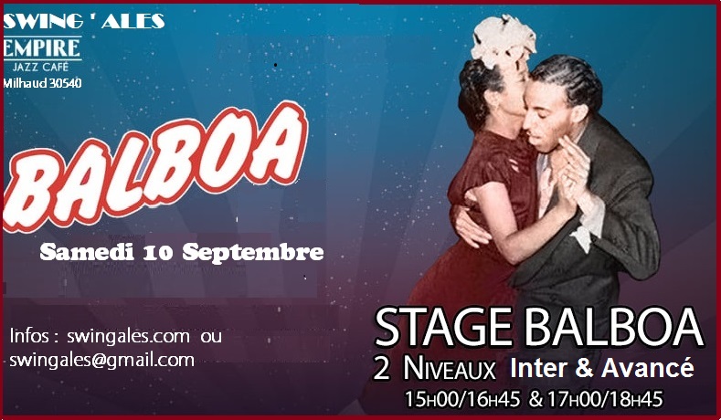 Mini-stage BALBOA