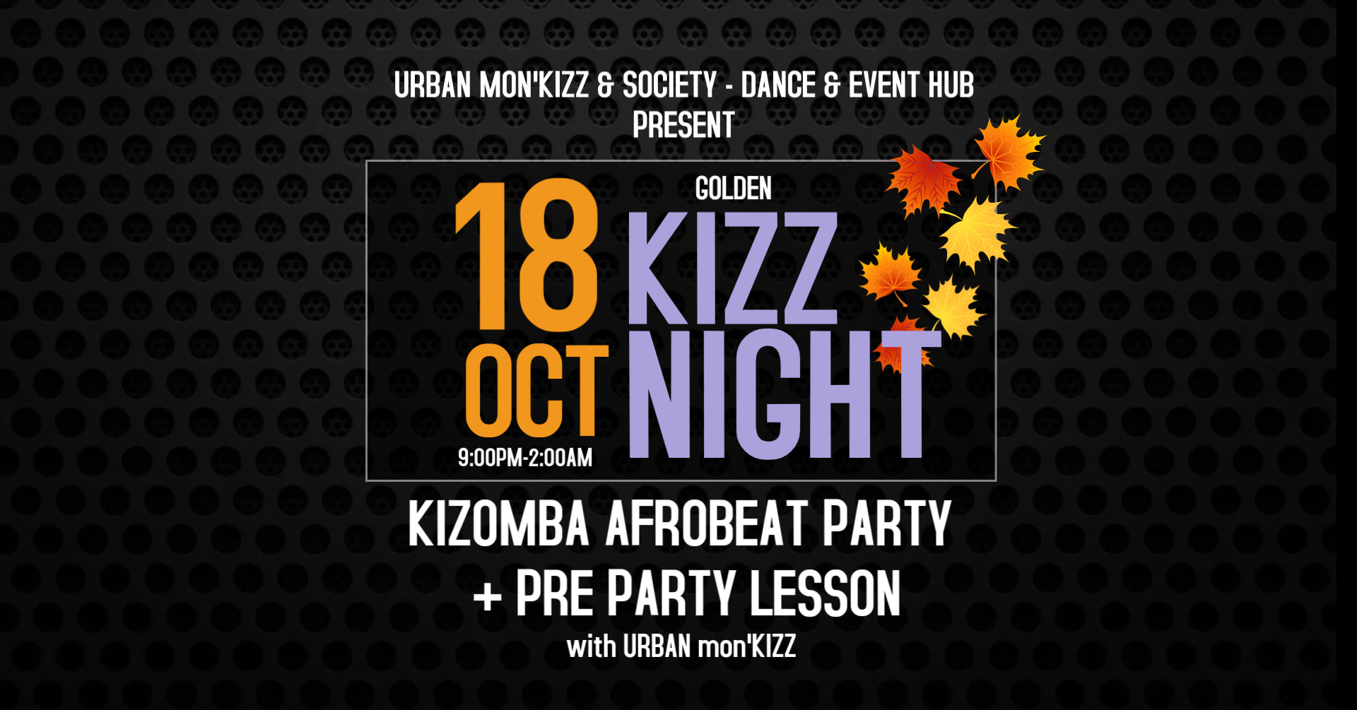 Golden KIZZ NIGHT