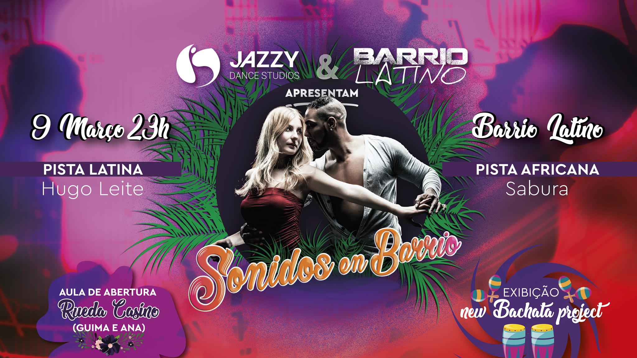 Sonidos en Barrio