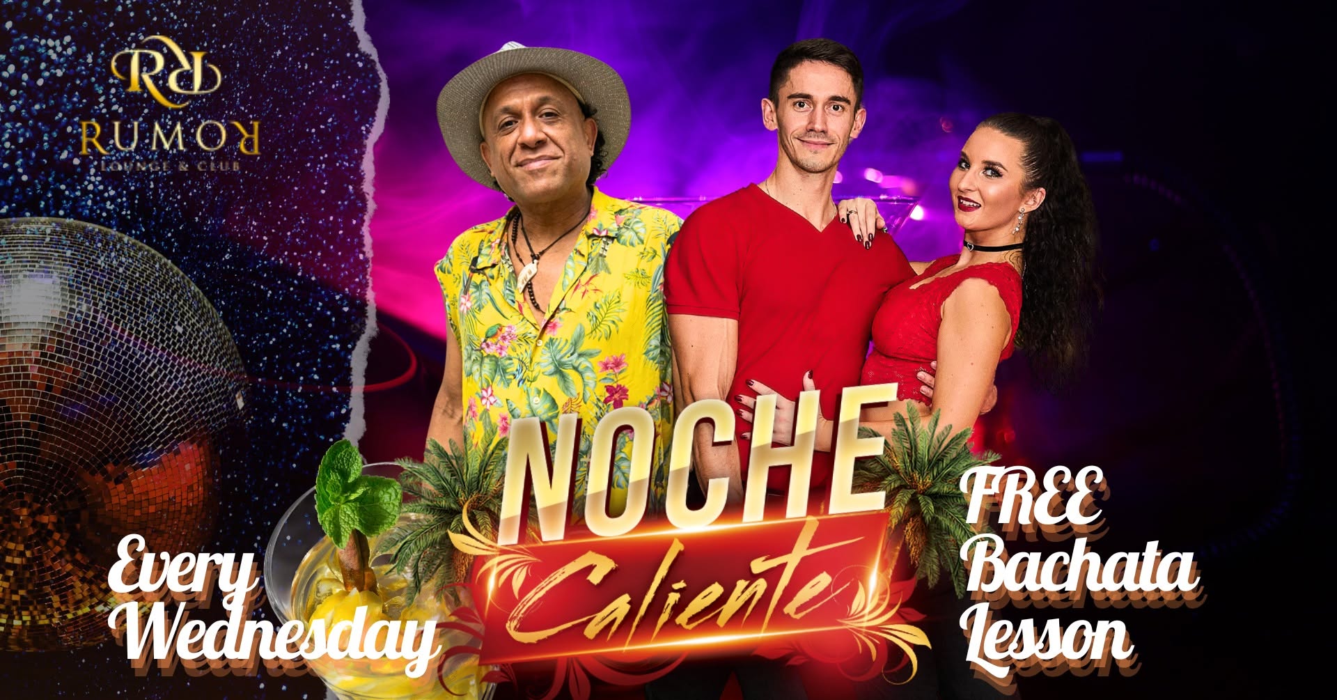 Noche Caliente