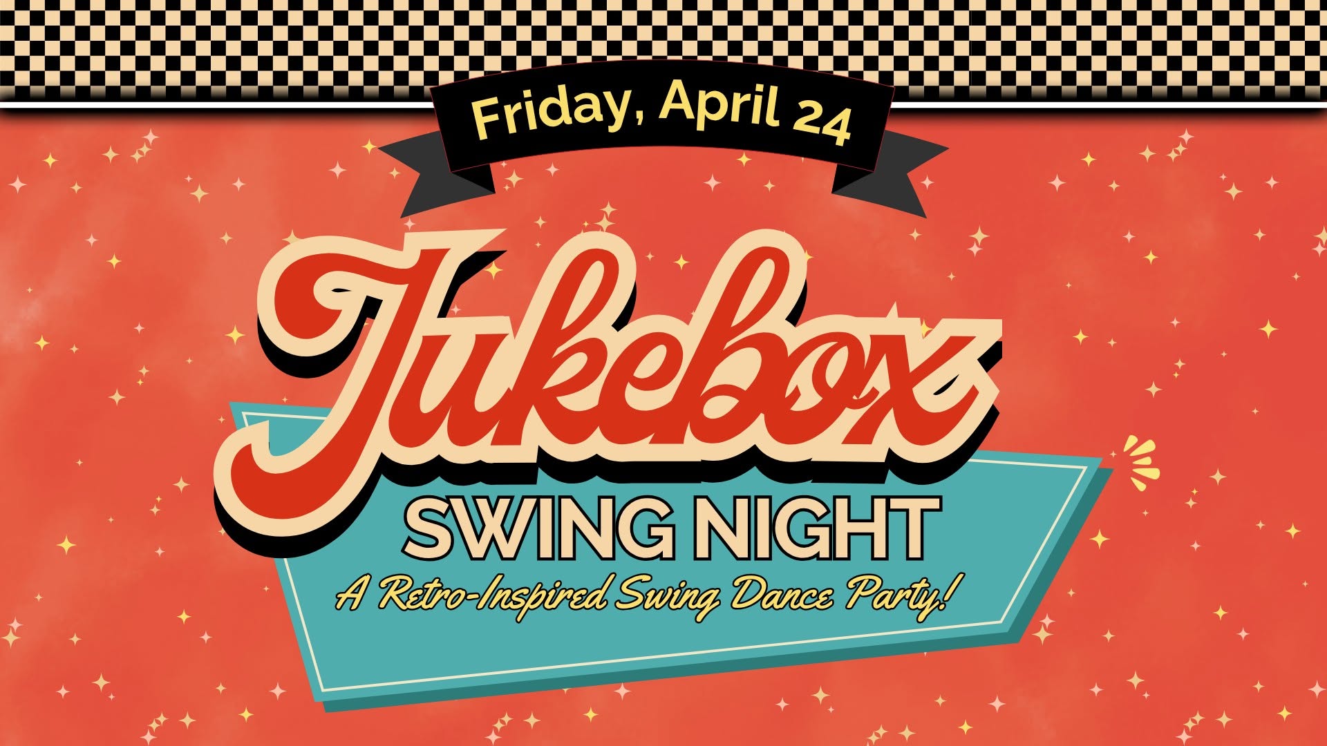 Jukebox Swing Night: A Retro-Inspired Swing Dance Party