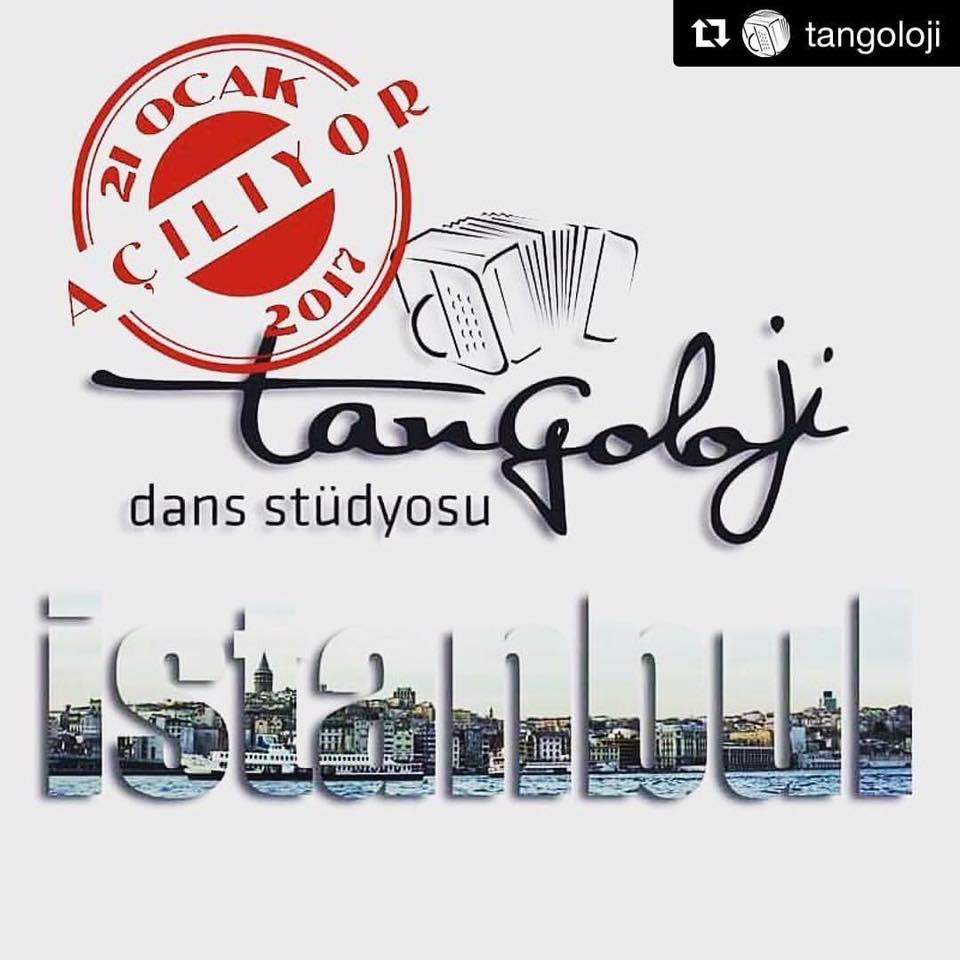 Tangoloji İstanbul Açılıyor