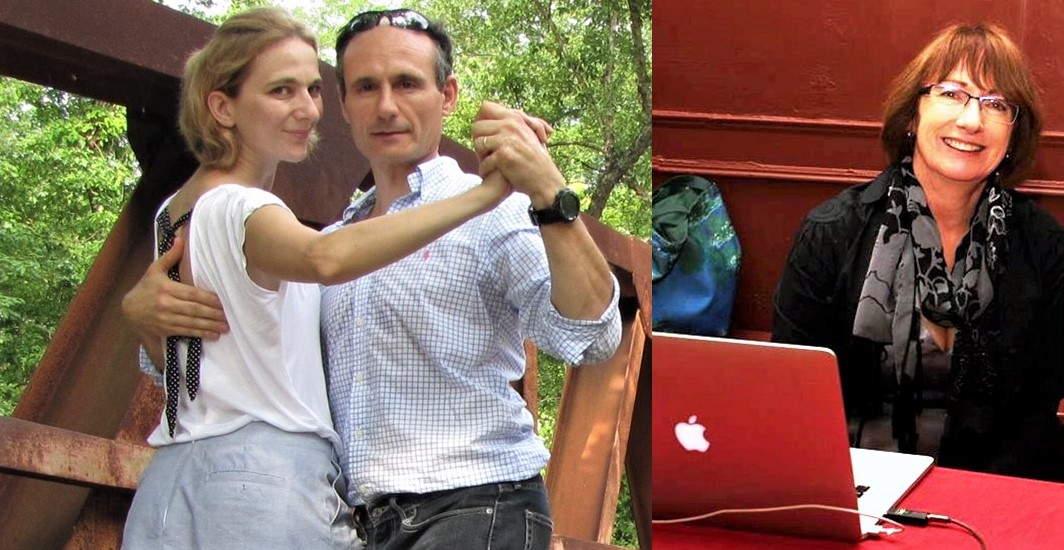 Milonga with DJ Kerry Kay and Lesson by Pablo Gomez & Iwona Ionescu