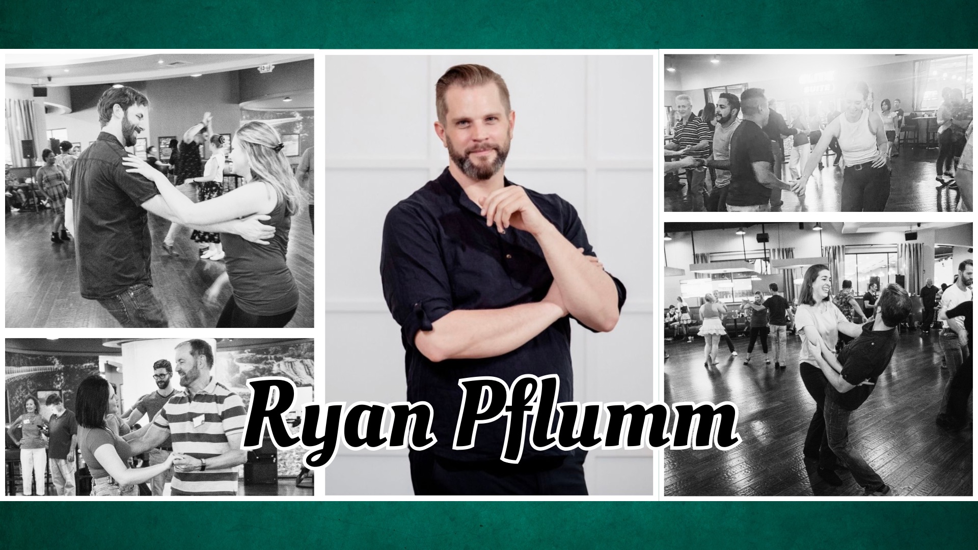 Ryan Pflumm: December Lesson & HOLIDAY PARTY
