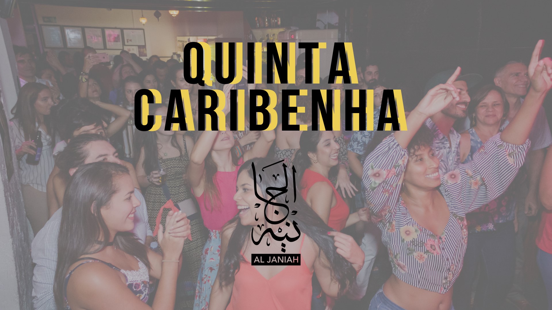 Quinta Caribenha no Al Janiah