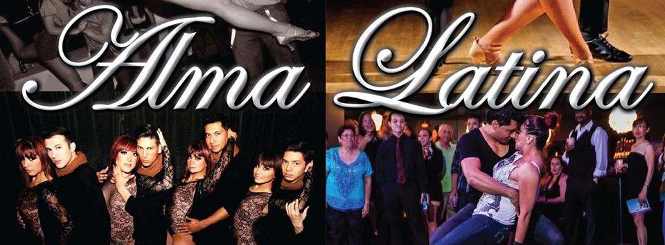 ALMA LATINA SALSA SOCIAL! FREE Champion Bachata Workshop & Ladies Styling Bootcamp