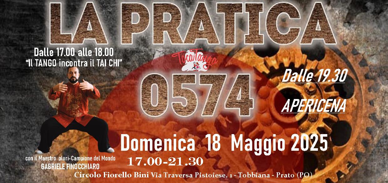 Pratica 0574 a PRATO - Special Edition - Fine Anno