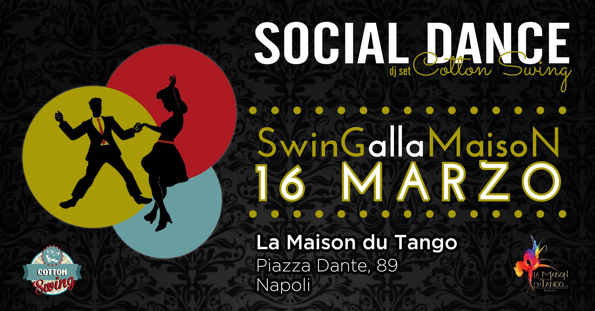 Swing Night alla Maison!