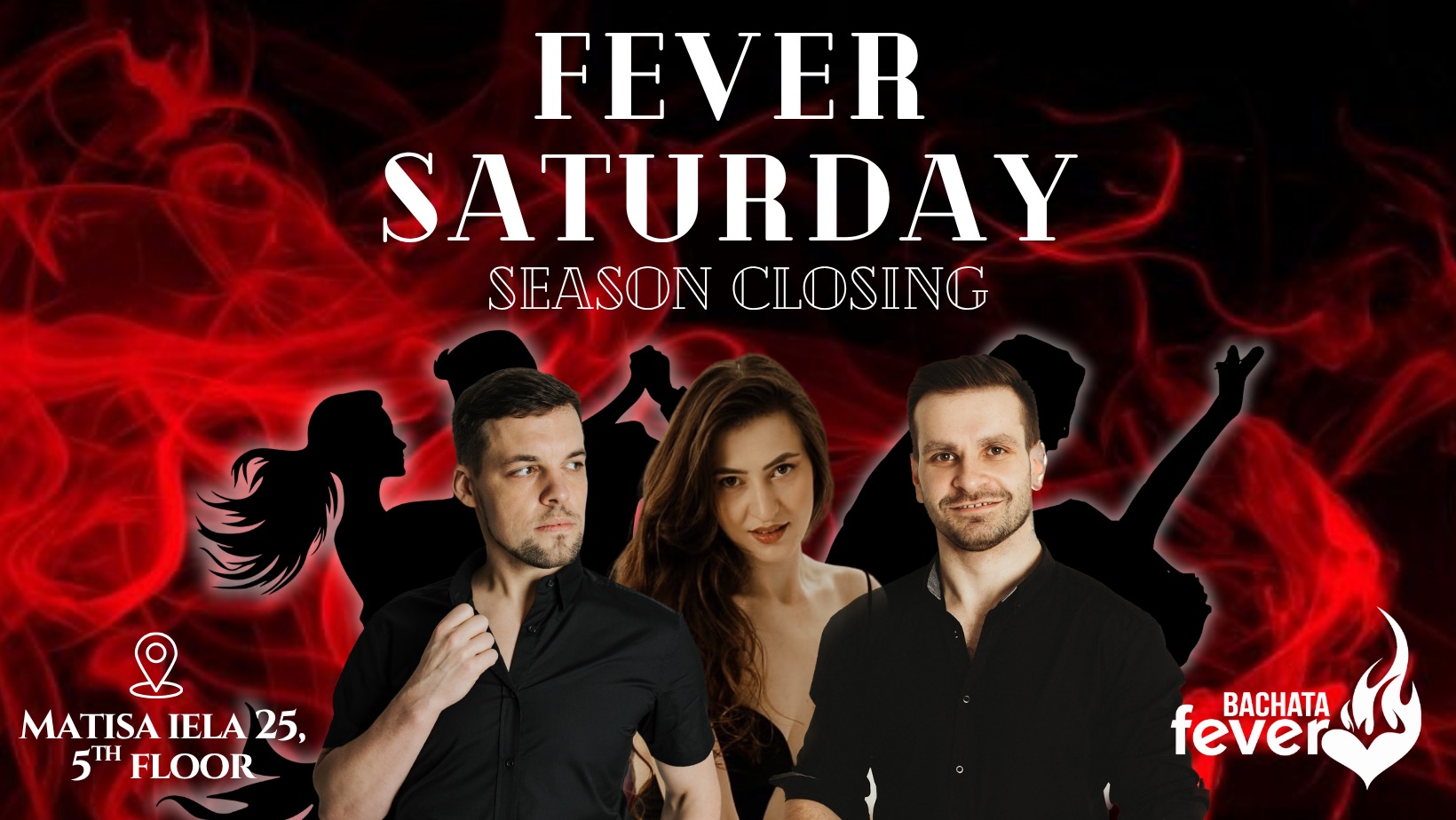 FEVER SATURDAY! Season closing!