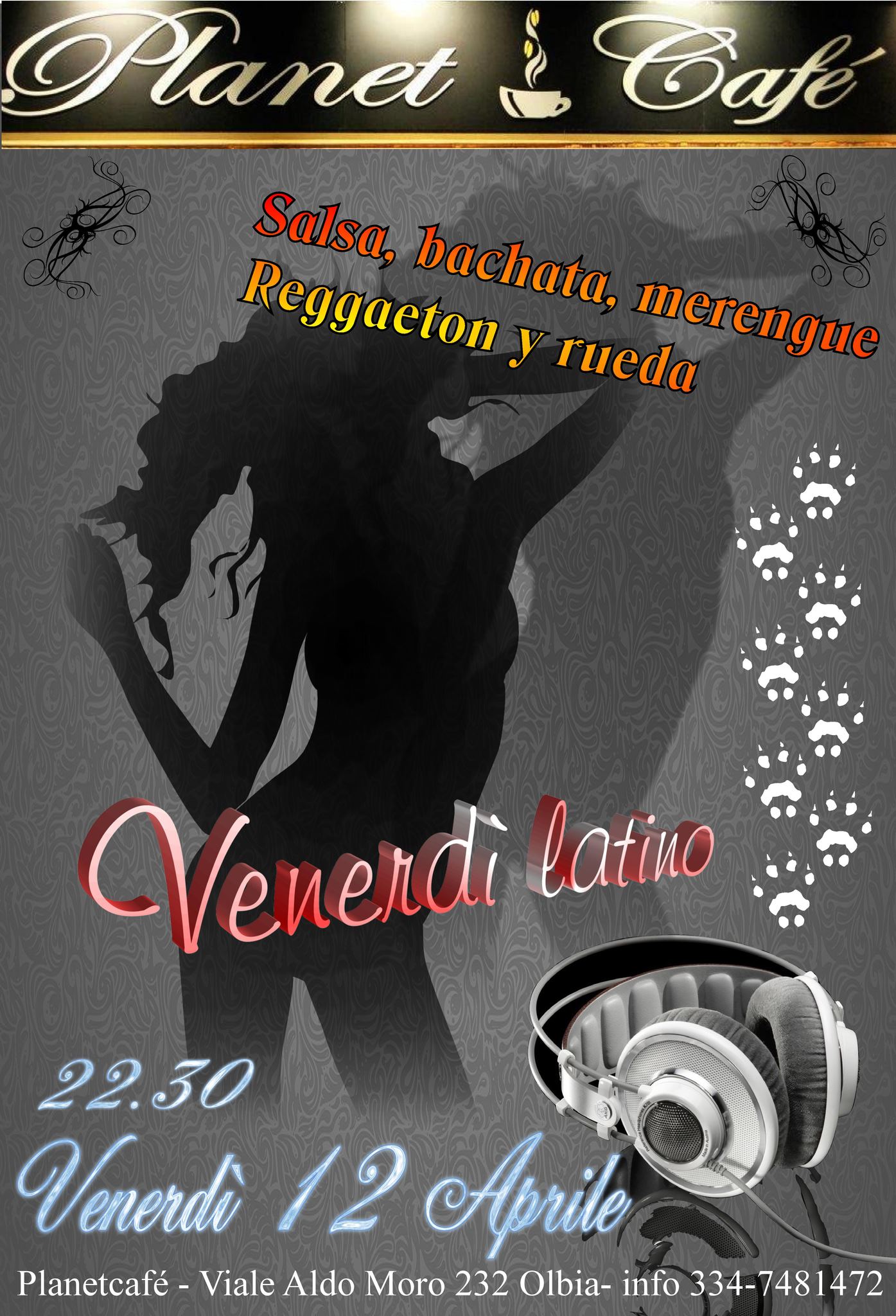 ********* SE BAILA VENERDì ********