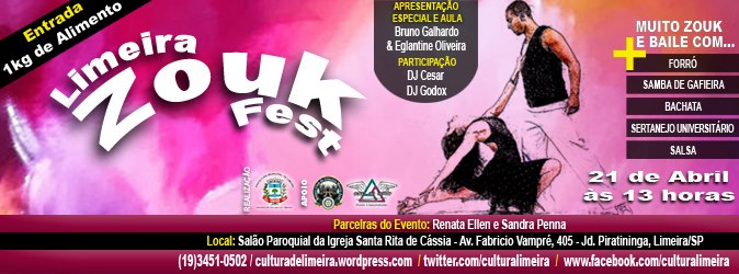 Limeira Zouk Fest