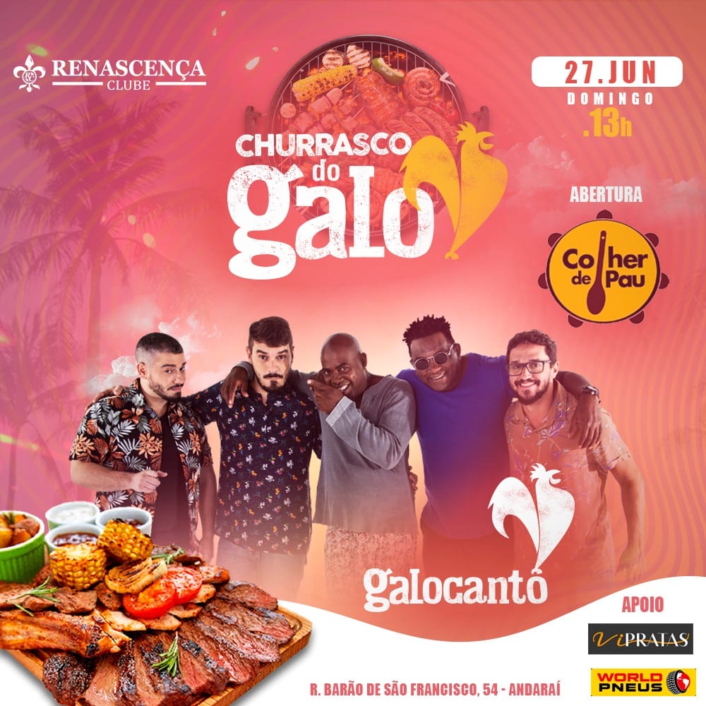 Churrasco do Galo