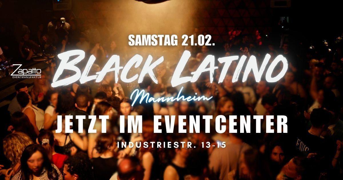 Black Latino Mannheim