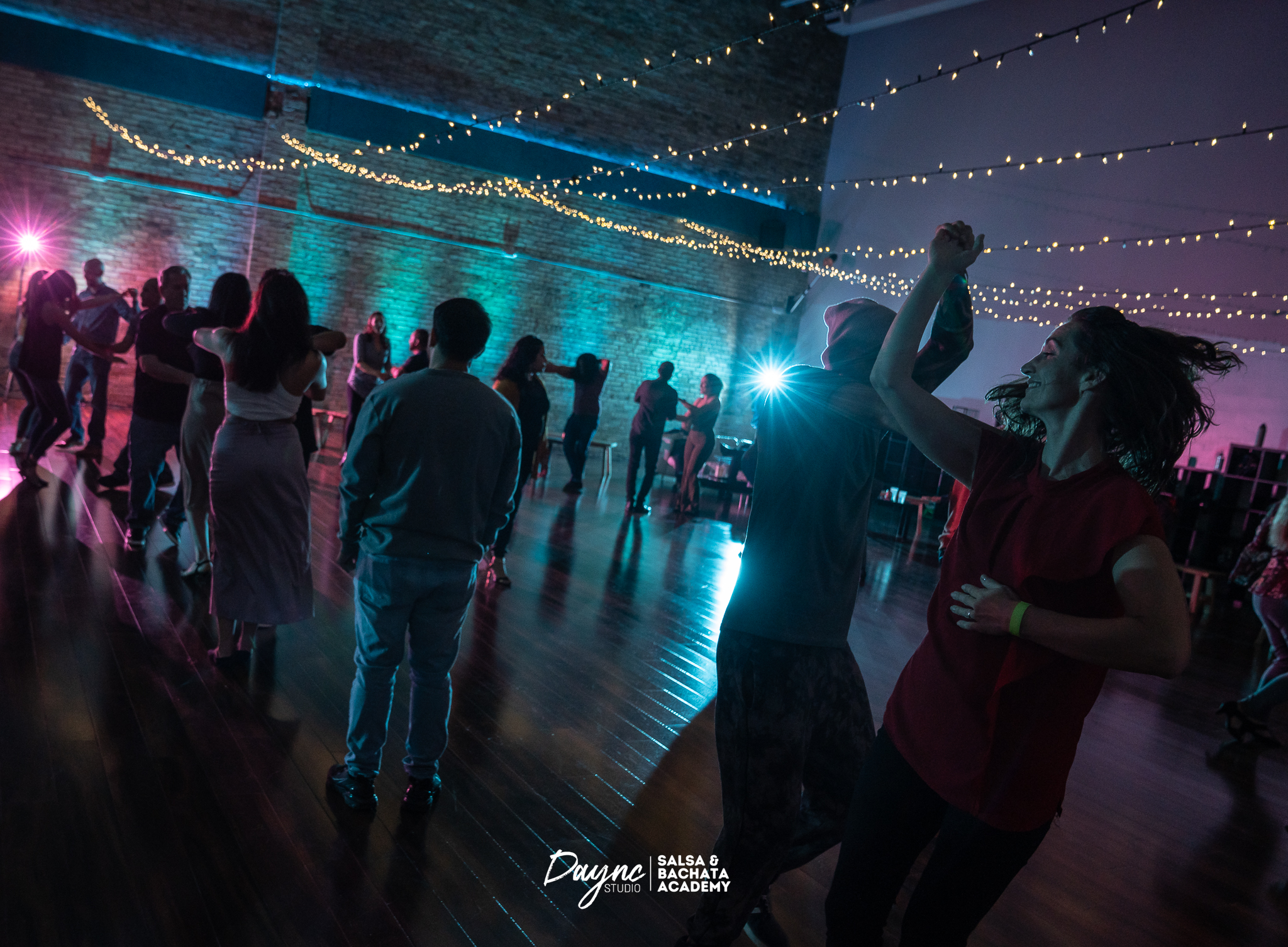 Milwaukee Salsa Bachata Social