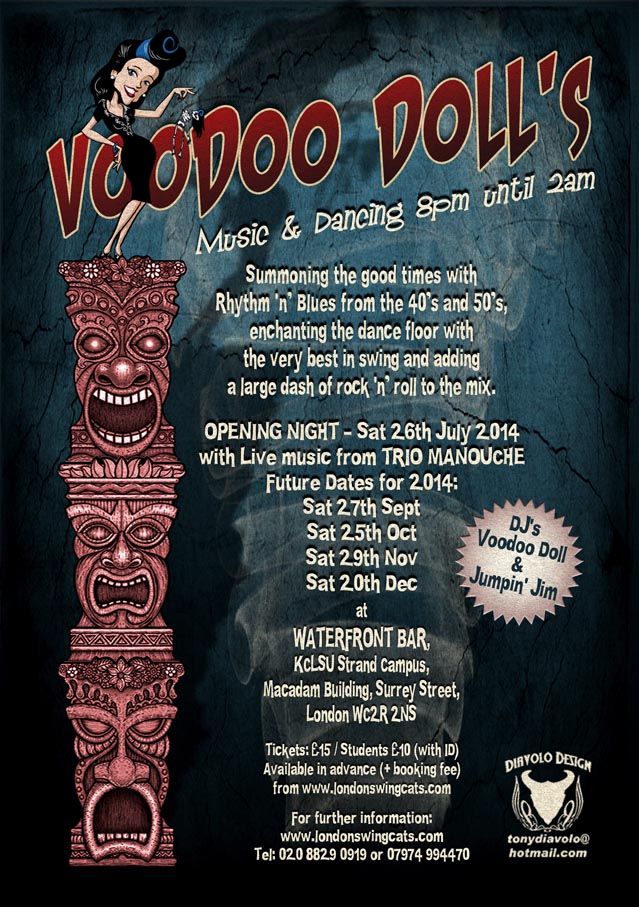 VOODOO DOLL'S