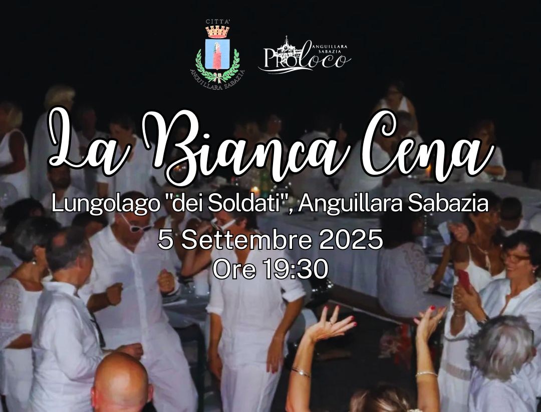 La Bianca Cena