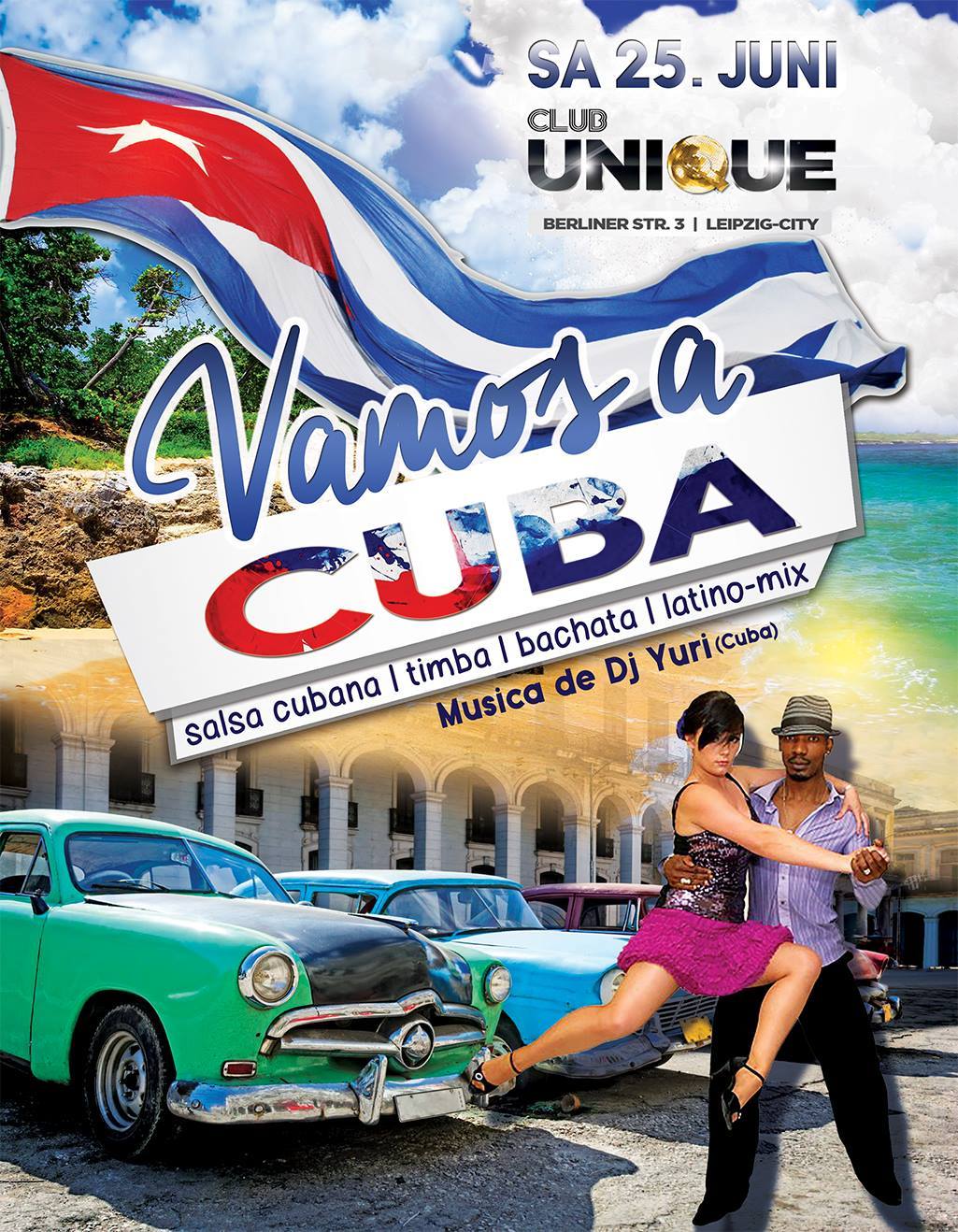 Vamos a Cuba