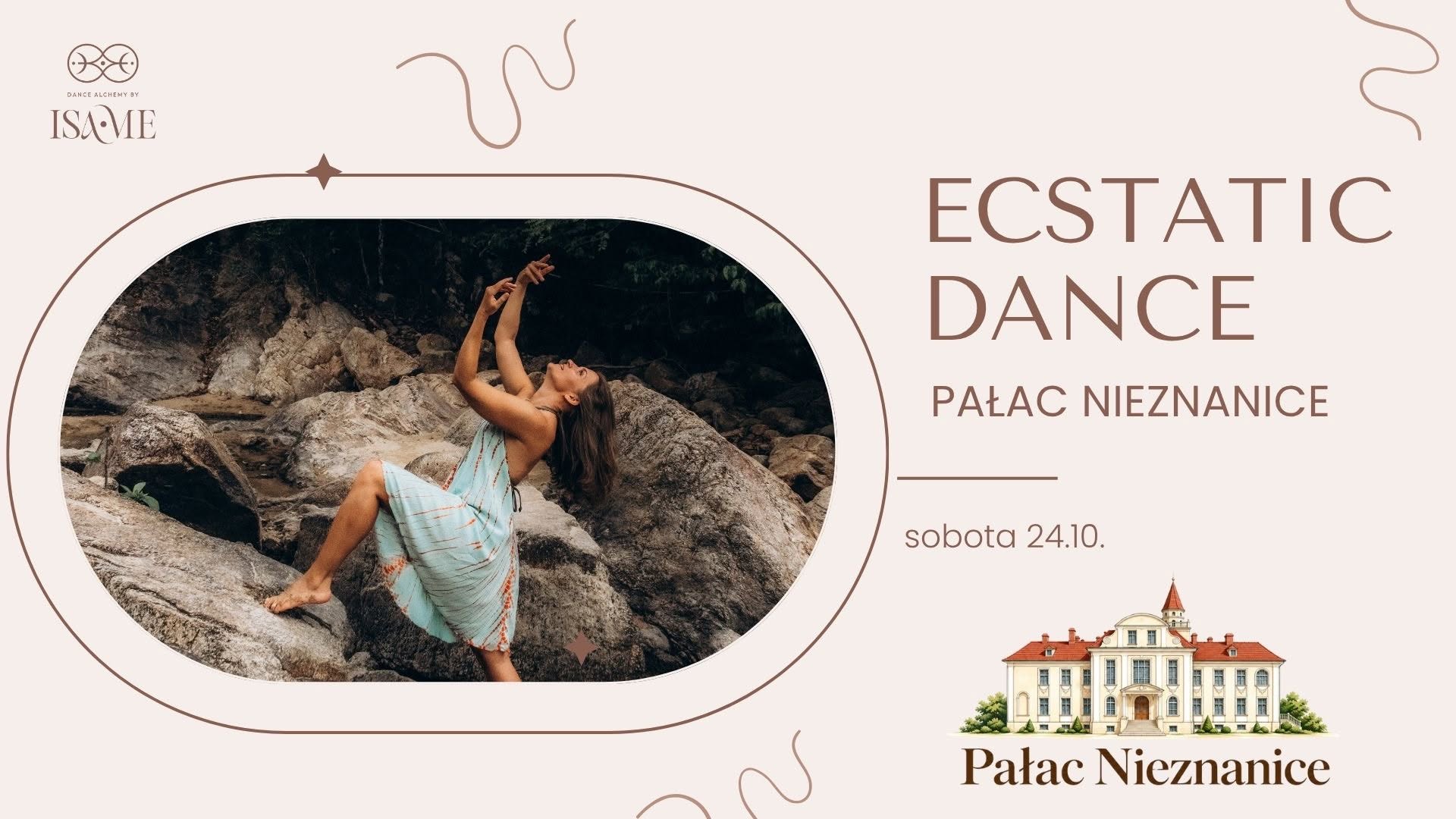 Ecstatic Dance Alchemy z Isame