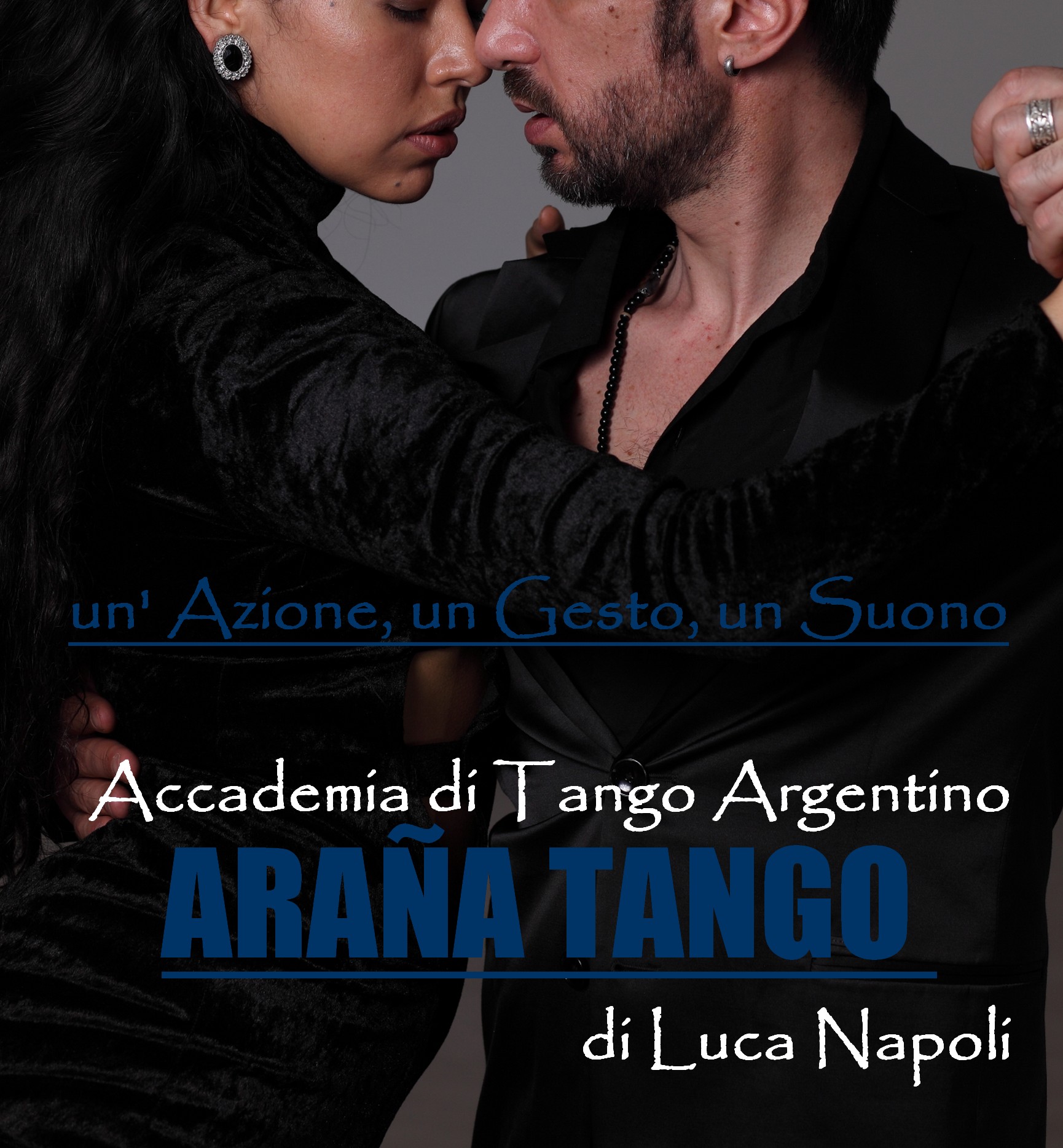 Nuovi corsi ARAÑA TANGO settembre - gennaio 2016