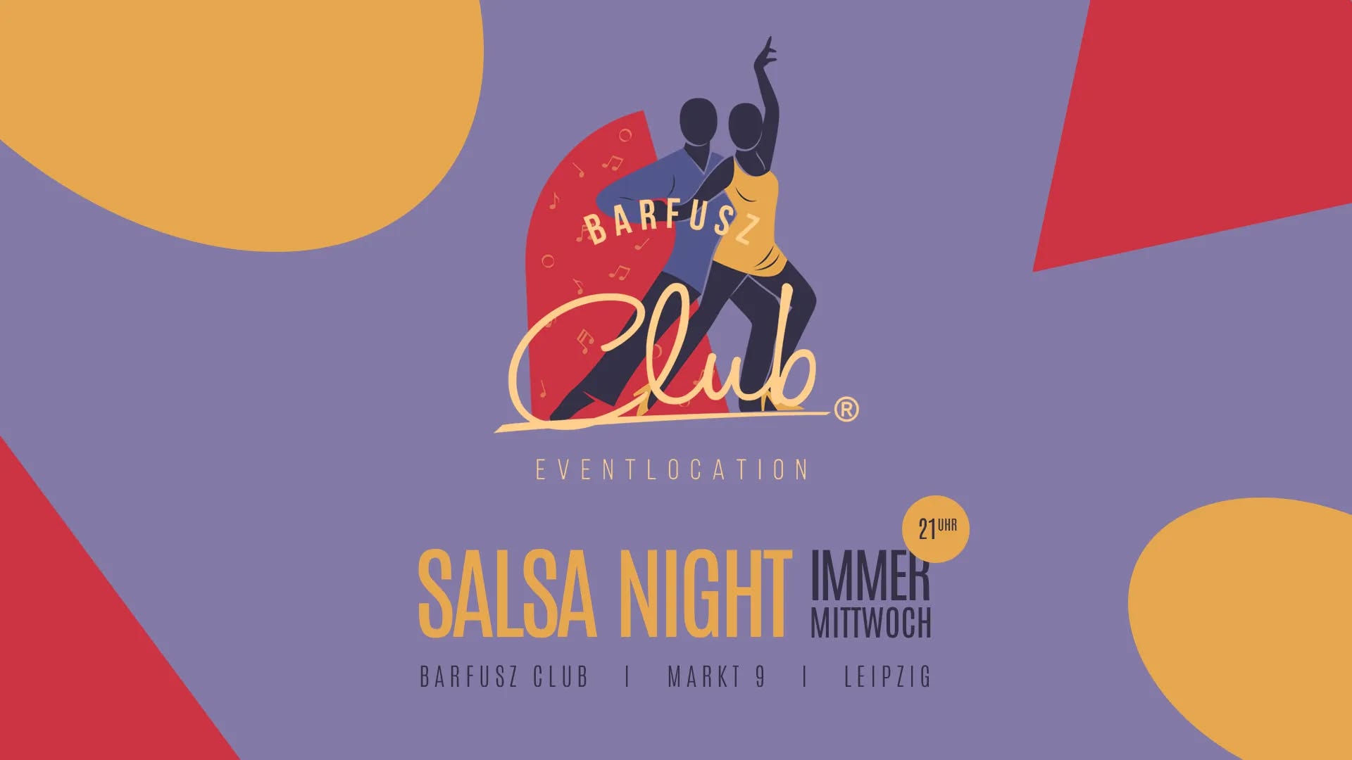Salsa en Leipzig Party